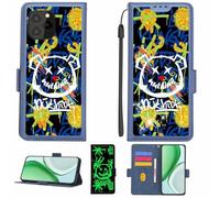 Aroepurt Funda Compatible para Oukitel C21 Pro Funda Case Carcasa Soporte [con lámina Protectora HD de dureza 9H] [Bloqueo RFID][Purpurina Dorada + Brillante] LPT-TYX