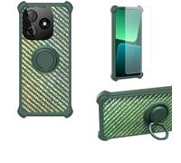 Aroepurt Funda Compatible para Pinwheel Genesis 4 Funda Case Carcasa Soporte Cover [con 9H Dureza HD Protector Pantalla] PC + Silicona Soporte TZZH-LV