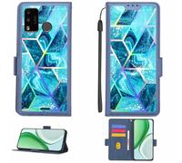 Aroepurt Funda Compatible para pixpro L1 Pro Funda Case Carcasa Soporte [con lámina Protectora HD de dureza 9H] [Bloqueo RFID][Efecto de refracción] LPT-LS