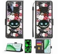 Aroepurt Funda Compatible para SPC Discovery 2 ME Funda Case Carcasa Soporte [con lámina Protectora HD de dureza 9H] [Bloqueo RFID][Efecto Luminoso Oscuro] LPT-LZM