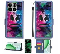 Aroepurt Funda Compatible para Spc Discovery 3 Pro Funda Case Carcasa Soporte [con lámina Protectora HD de dureza 9H] [Bloqueo RFID][Efecto Luminoso Oscuro] LPT-BQ