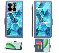 Aroepurt Funda Compatible para Spc Discovery 3 Pro Funda Case Carcasa Soporte [con lámina Protectora HD de dureza 9H] [Bloqueo RFID][Efecto de refracción] LPT-LS