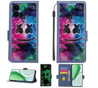 Aroepurt Funda Compatible para SPC Zeus 2 Pro Funda Case Carcasa Soporte Cover [con 9H Dureza HD Protector Pantalla][Bloqueo RFID][Leuchteffekt] PTL-BQ