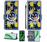 Aroepurt Funda Compatible para Swissvoice G50 Funda Case Carcasa Soporte [con lámina Protectora HD de dureza 9H] [Bloqueo RFID][Purpurina Dorada + Brillante] LPT-TYX