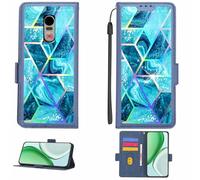 Aroepurt Funda Compatible para Swissvoice G50 Funda Case Carcasa Soporte [con lámina Protectora HD de dureza 9H] [Bloqueo RFID][Efecto de refracción] LPT-LS