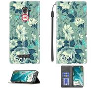 Aroepurt Funda Compatible para Swissvoice S510-C Funda Case Carcasa Soporte [con 9H Dureza HD Protector Pantalla] CPT1