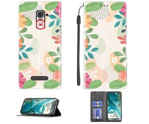 Aroepurt Funda Compatible para Swissvoice S510-C Funda Case Carcasa Soporte [con 9H Dureza HD Protector Pantalla] CPT2