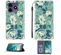Aroepurt Funda Compatible para Symphony Z72 Funda Case Carcasa Soporte [con 9H Dureza HD Protector Pantalla] CPT1