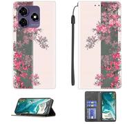 Aroepurt Funda Compatible para Symphony Z72 Funda Case Carcasa Soporte [con 9H Dureza HD Protector Pantalla] CPT18