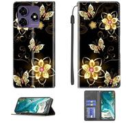 Aroepurt Funda Compatible para Symphony Z72 Funda Case Carcasa Soporte [con 9H Dureza HD Protector Pantalla] CPT17
