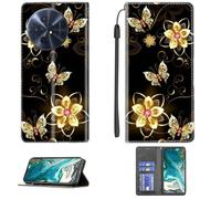 Aroepurt Funda Compatible para TCL 50 XL Nxtpaper 5G T704Sp Funda Case Carcasa Soporte [con 9H Dureza HD Protector Pantalla] CPT17