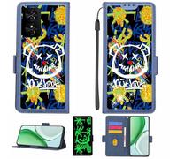 Aroepurt Funda Compatible para TCL 50se 50 Se Funda Case Carcasa Soporte [con lámina Protectora HD de dureza 9H] [Bloqueo RFID][Purpurina Dorada + Brillante] LPT-TYX