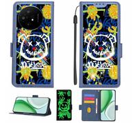 Aroepurt Funda Compatible para TCL 50xl 50 XL Nxtpaper 5g Funda Case Carcasa Soporte [con lámina Protectora HD de dureza 9H] [Bloqueo RFID][Purpurina Dorada + Brillante] LPT-TYX