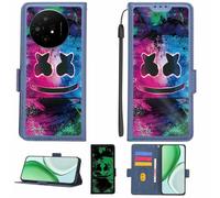 Aroepurt Funda Compatible para TCL 50xl 50 XL Nxtpaper 5g Funda Case Carcasa Soporte [con lámina Protectora HD de dureza 9H] [Bloqueo RFID][Efecto Luminoso Oscuro] LPT-BQ