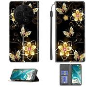 Aroepurt Funda Compatible para TCL 60 Se T517H Funda Case Carcasa Soporte [con 9H Dureza HD Protector Pantalla] CPT17