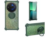 Aroepurt Funda Compatible para TCL NXTPAPER 60 Ultra Funda Case Carcasa Soporte Cover [con 9H Dureza HD Protector Pantalla] PC + Silicona Soporte TZZH-LV