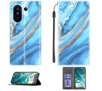 Aroepurt Funda Compatible para Vivo X200 Fe V2505 V2503 Funda Case Carcasa Soporte [con 9H Dureza HD Protector Pantalla] CPT11