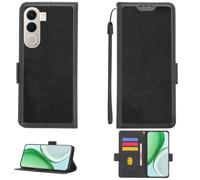 Aroepurt Funda para Realme C100x 4G DPW-H | Con funda Realme C100x 4G [1 protector de pantalla de vidrio] [bloqueo RFID]