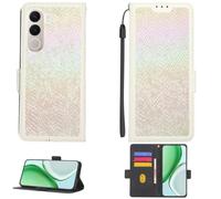 Aroepurt Funda para Realme C100x HCSP-B | Con funda Realme C100x [1 protector de pantalla de vidrio] [bloqueo RFID]