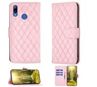 Aroepurt Funda para Zte Blade V10 Vita Funda Compatible con Zte Blade V10 Vita Case Carcasa Soporte XXF Pink
