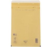 aroFOL 2 fvaf000064 acolchados (Número 4, 10 unidades, 180 x 265 mm, color marrón