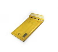 Arofol 2FVAF000008 - Sobres acolchados (número 8, 100 unidades, 270 x 360 mm), color amarillo y marrón