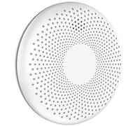 Aroha Link Detector de Humo y Monóxido de Carbono Interconectado - Batería de 10 Años - Alarma de Monóxido de Carbono, Alarma de Incendio