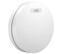 Aroha Link Interconectable Detector Calor/Humo - Batería 10 Años - Alarma de Incendios