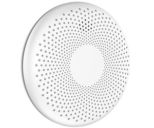 Aroha Safety Pro Detector de Humo y Monóxido de Carbono - Batería de 10 Años - Alarma Doméstica de Monóxido de Carbono, Alarma de Incendio - 1 Pieza