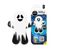Aroma car, manny ghost black, car air freshener