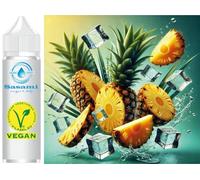 Aroma concentrado de piña Ice - Vegano - Sasami - 100ml
