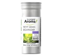 Aroma de encimera grano esencial de citrus aurantium 10ml de aceite
