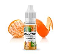 Aroma de Mandarina concentrado - 10 ml
