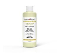 Aroma Depot Aceite Corporal/Perfume De Lirio De Los Valles De 4 Oz/4 Oz Nuestra Interpretación, Aceite Aromático Sin Cortar De Primera Calidad Jabón, Fabricación De Velas E Incienso