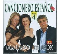 Aroma Flamenco y Jose Luis Lobo - Cancionero Español