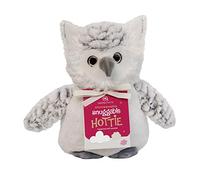 Aroma Home Búho para microondas Snuggable Hotties