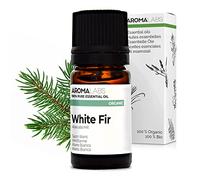 Aroma Labs - Abeto Blanco - Aceite Esencial Orgánico - Quimiotipado y Certificado AB - 5 mL