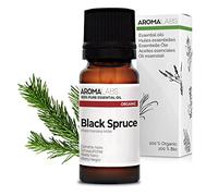 Aroma Labs - Abeto Negro - Aceite Esencial Orgánico - Quimiotipado y Certificado AB/Cosmos - 10 mL