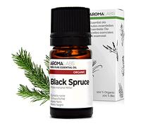 Aroma Labs - Abeto Negro - Aceite Esencial Orgánico - Quimiotipado y Certificado AB/Cosmos - 5 mL