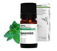 Aroma Labs - Albahaca - Aceite Esencial Orgánico - Quimiotipado y Certificado AB - 10 mL