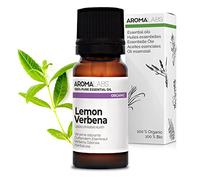 Aroma Labs - Hierbaluisa - Aceite Esencial Orgánico - Quimiotipado y Certificado AB - 10 mL