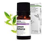 Aroma Labs - Hierbaluisa - Aceite Esencial Orgánico - Quimiotipado y Certificado AB - 5 mL