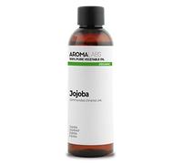 Aroma Labs - Jojoba - Aceite Vegetal Orgánico - Virgen y Certificado Cosmos - 100 mL