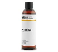 Aroma Labs - Macerado Oleoso de Caléndula - Certificado Orgánico Ecocert - 100% Puro, Natural - Macerado en Aceite de Girasol - Sin Conservantes Añadidos - Embalaje en Francia - 100ml