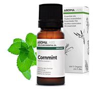 Aroma Labs - Menta De Campo - Aceite Esencial Orgánico - Quimiotipado y Certificado AB - 10 mL