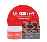 Aroma Magic Crema de día con vitamina C, 50 g