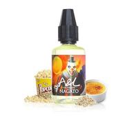 AROMA NAGATO ULTIMATE (SWEET EDITION) - AROMES ET LIQUIDES - 30ML SIN NICOTINA - A&L - PALOMITAS DULCE CUBIERTAS DE CARAMELO
