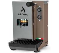 Aroma Máquina de café Aroma Plus – Cápsulas en papel ESE 44 mm – Color tortora