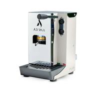 Aroma Plus Máquina De Café A Cápsulas En Papel Ese 44 Mm Estándar Color Blanco
