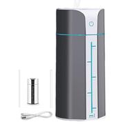 aromaa Diffuser - Humidificar - USB Cool Mist Air for Bedroom Nursery - Silencioso LED color Changing Humidifying with Auto Shut-Off - Desktop for Car RV Living Room officee Large Space Air Purifier